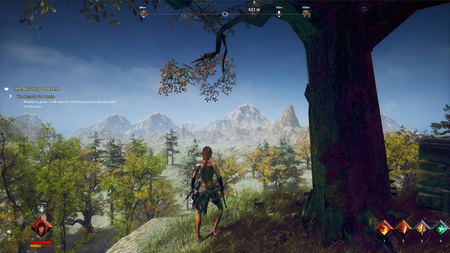 图片[6]-血脉增强版/Blood Bond – Into the Shroud (Enhanced Edition)-小栈资源网