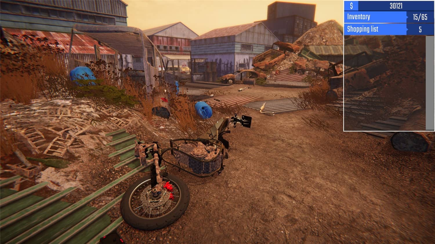 图片[2]-摩托工坊：机修模拟器/Biker Garage: Mechanic Simulator-小栈资源网
