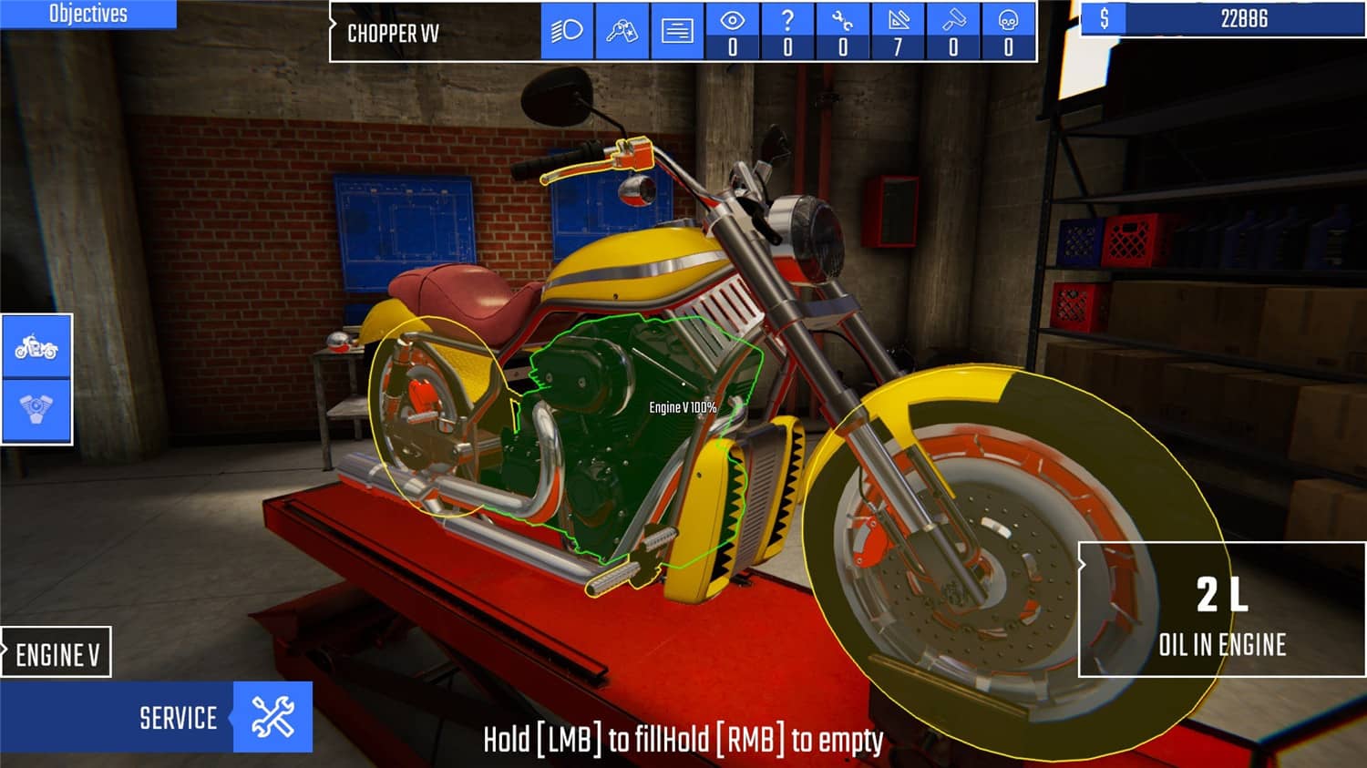 图片[3]-摩托工坊：机修模拟器/Biker Garage: Mechanic Simulator-小栈资源网