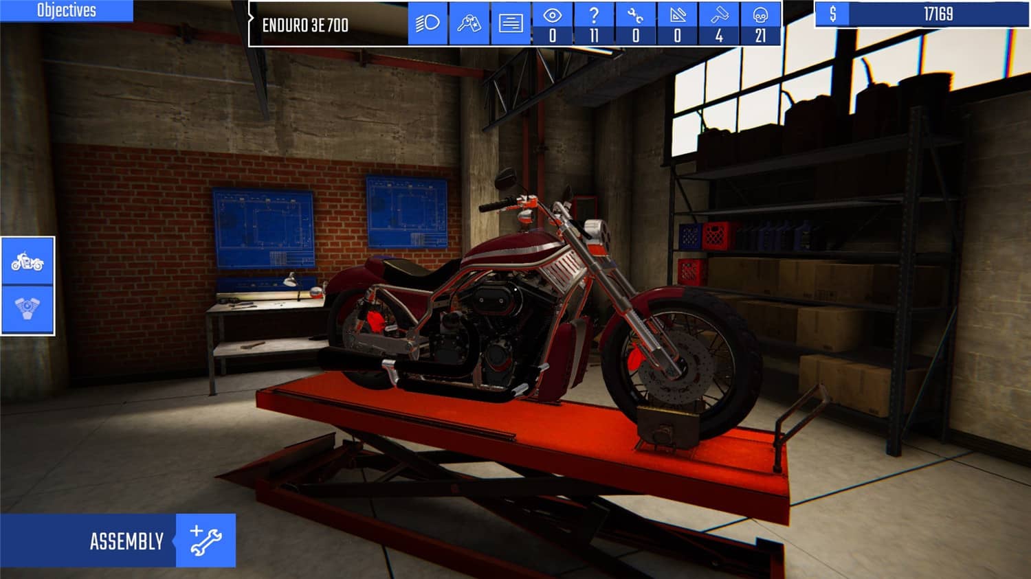 图片[6]-摩托工坊：机修模拟器/Biker Garage: Mechanic Simulator-小栈资源网