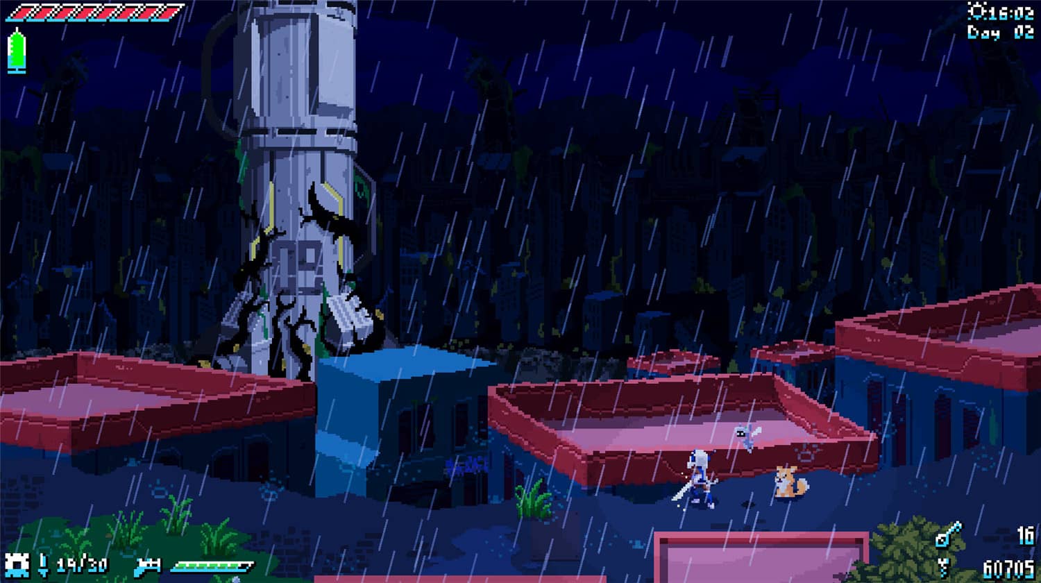 图片[3]-盲目射击/UNSIGHTED-小栈资源网