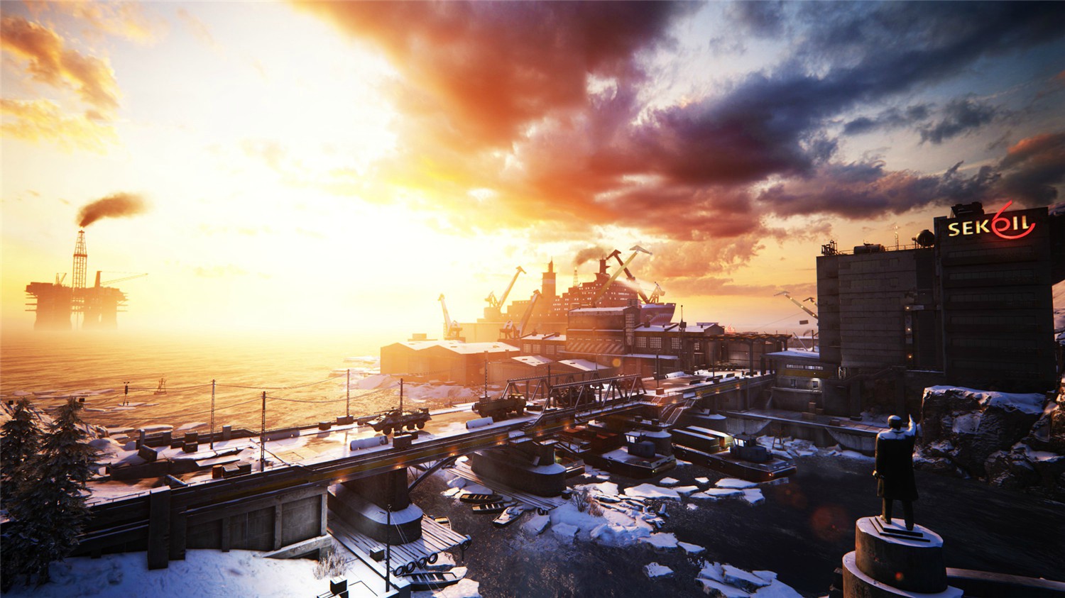 图片[4]-狙击手：幽灵战士契约/Sniper Ghost Warrior Contracts-小栈资源网