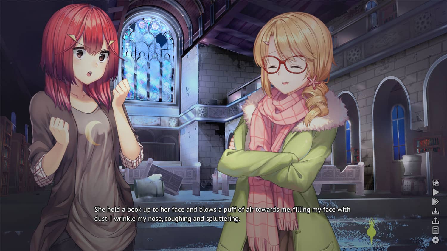 图片[5]-森灵之心/Heart of the Woods-小栈资源网