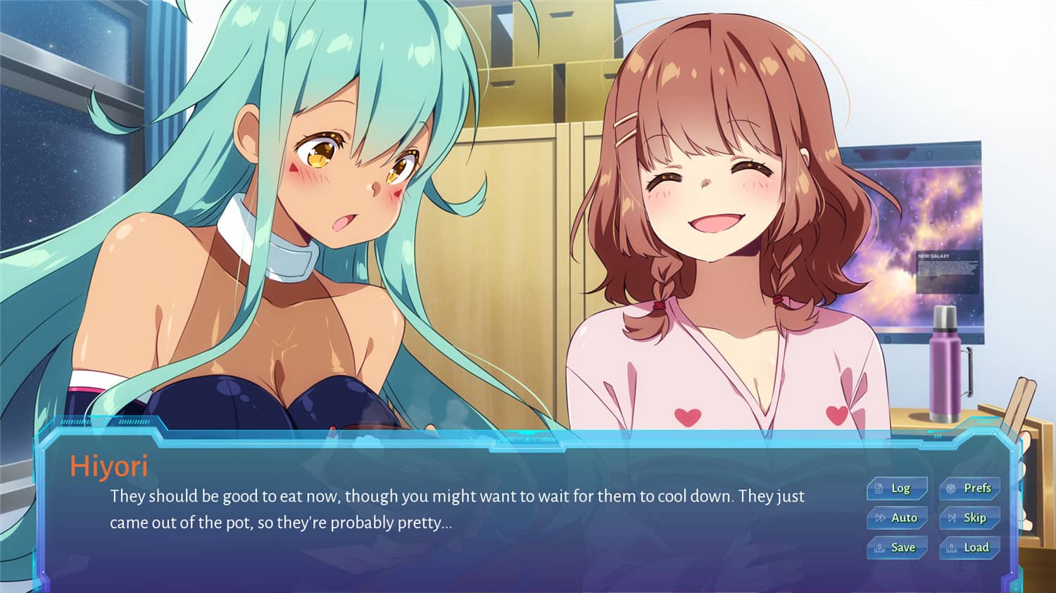 图片[3]-樱花外星人/Sakura Alien-小栈资源网