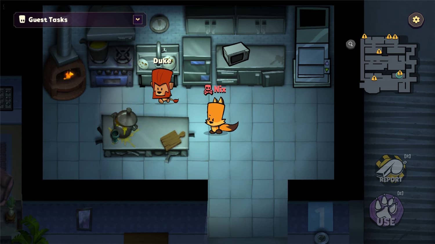 图片[6]-狼人嫌疑：神秘大厦/Suspects: Mystery Mansion-小栈资源网