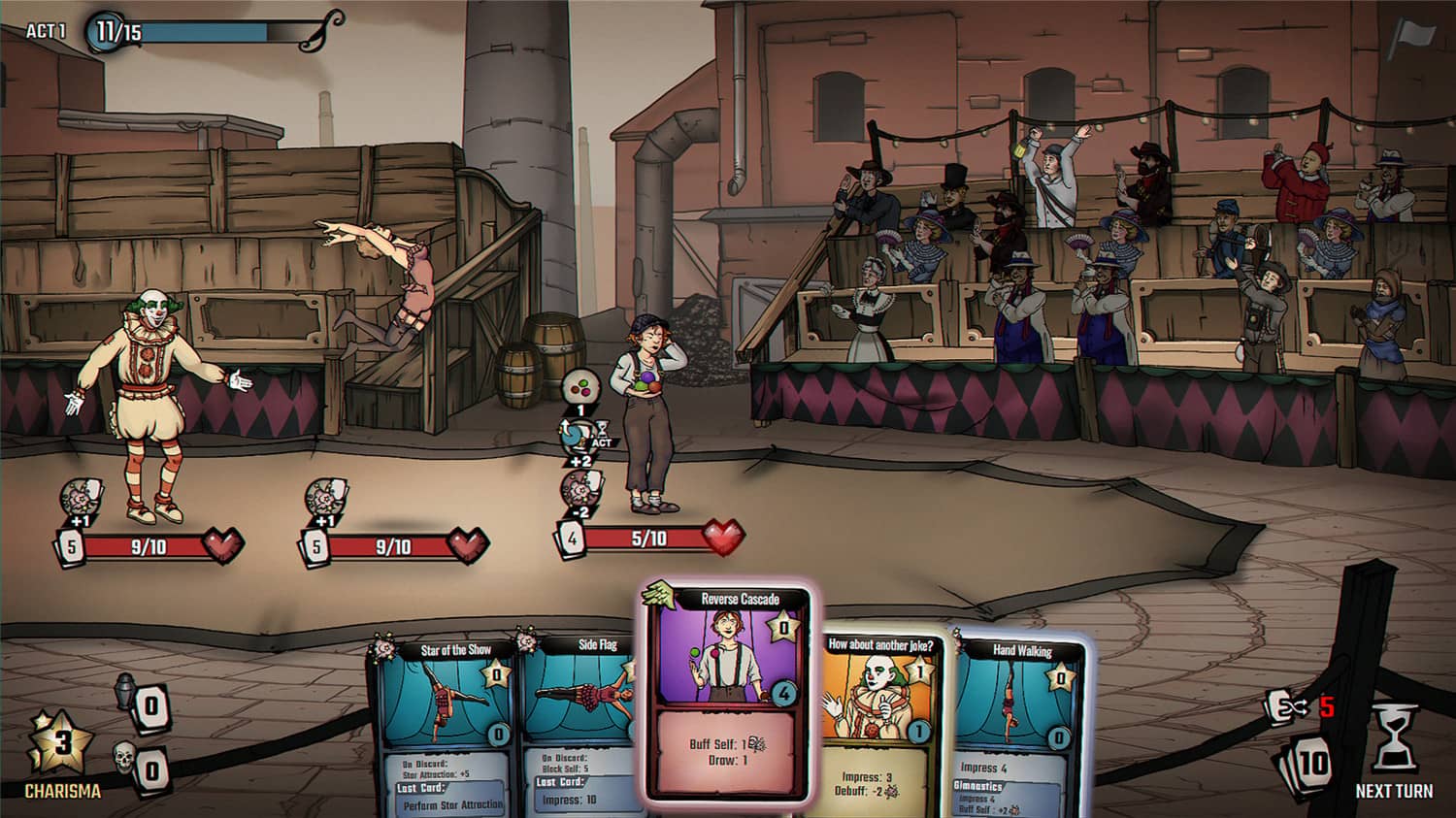 图片[2]-惊奇美国马戏团/The Amazing American Circus-小栈资源网