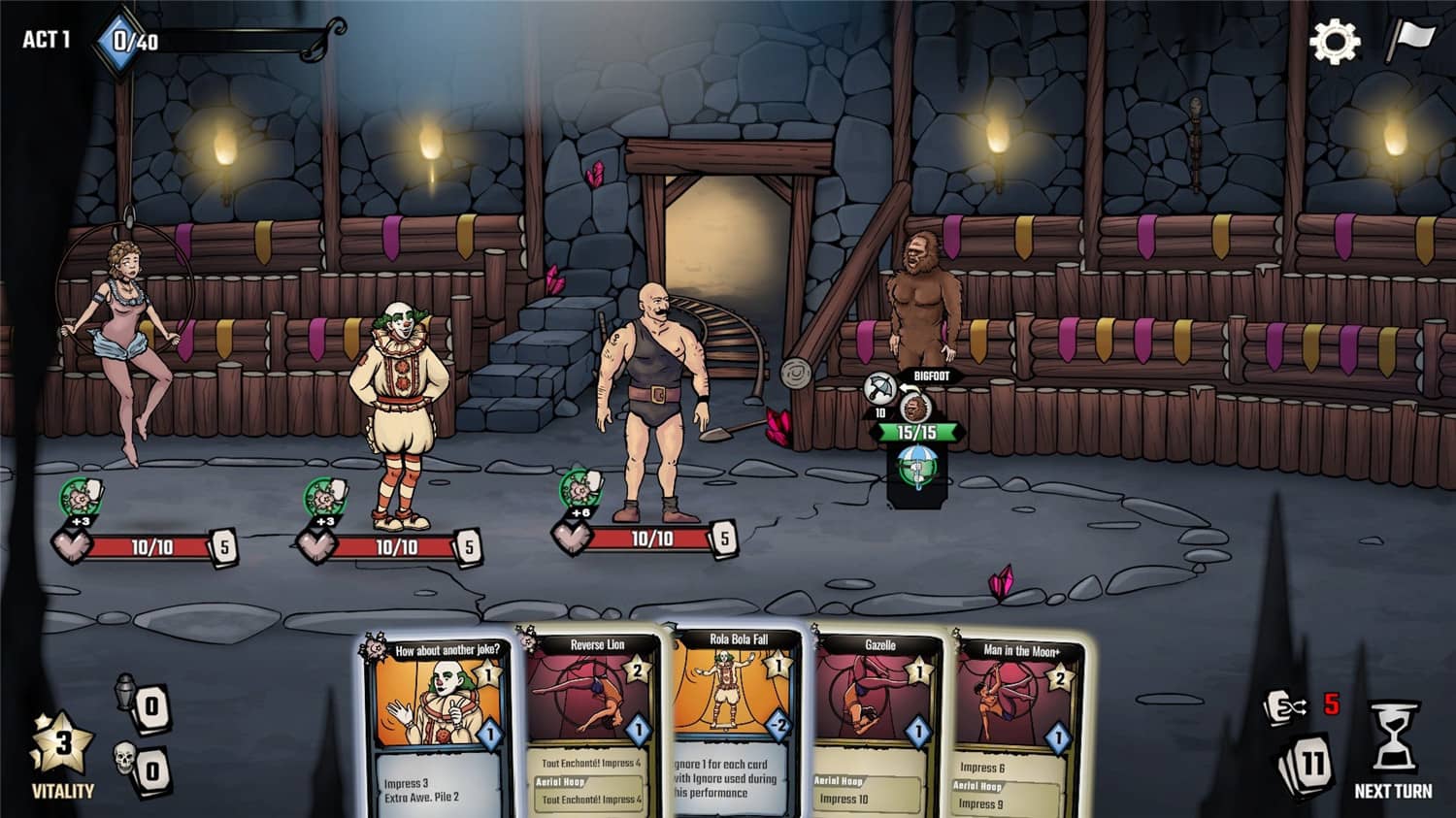 图片[4]-惊奇美国马戏团/The Amazing American Circus-小栈资源网