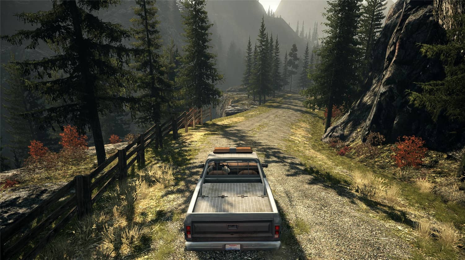 图片[2]-心灵杀手：复刻版/Alan Wake Remastered-小栈资源网