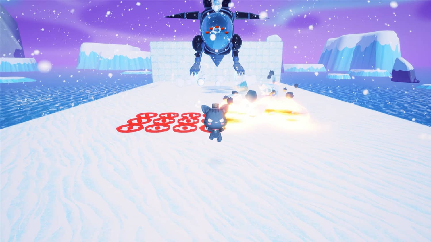 图片[2]-猫咪 幽灵, 跳跃!/Neko Ghost, Jump!-小栈资源网