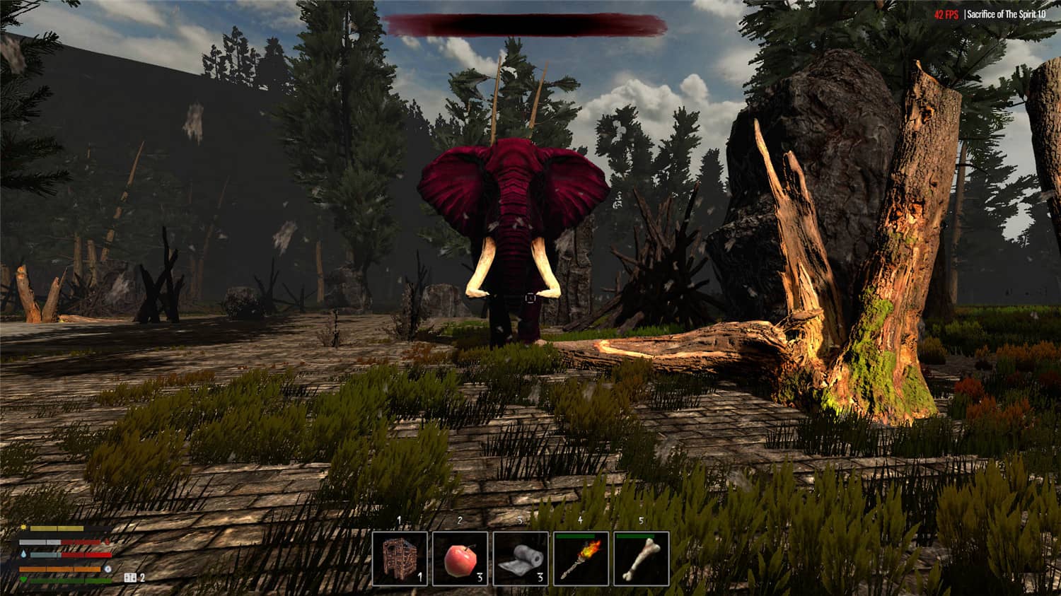 图片[2]-圣灵的献祭/Sacrifice of The Spirit-小栈资源网