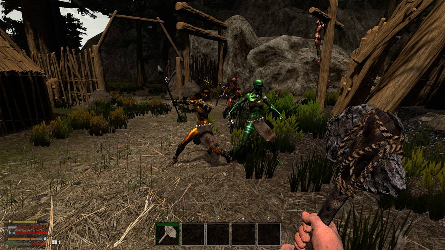 图片[3]-圣灵的献祭/Sacrifice of The Spirit-小栈资源网