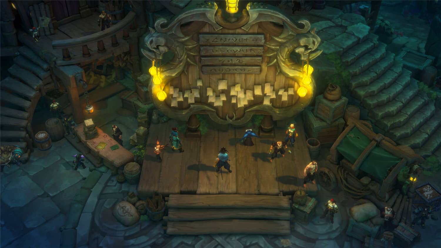 图片[2]-破败王者：英雄联盟传奇/Ruined King: A League of Legends Story/Ruined King: A LOL Story-小栈资源网