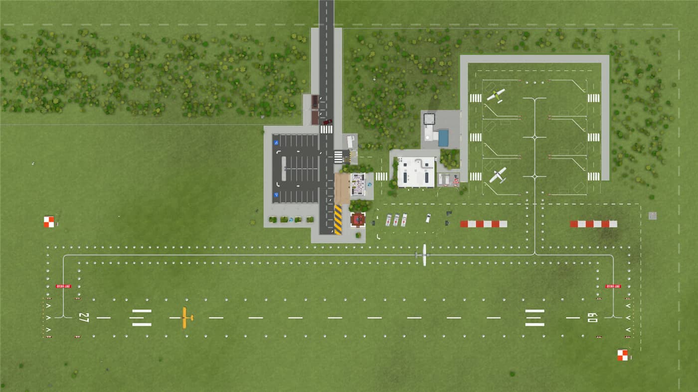 图片[2]-机场CEO/Airport CEO-小栈资源网