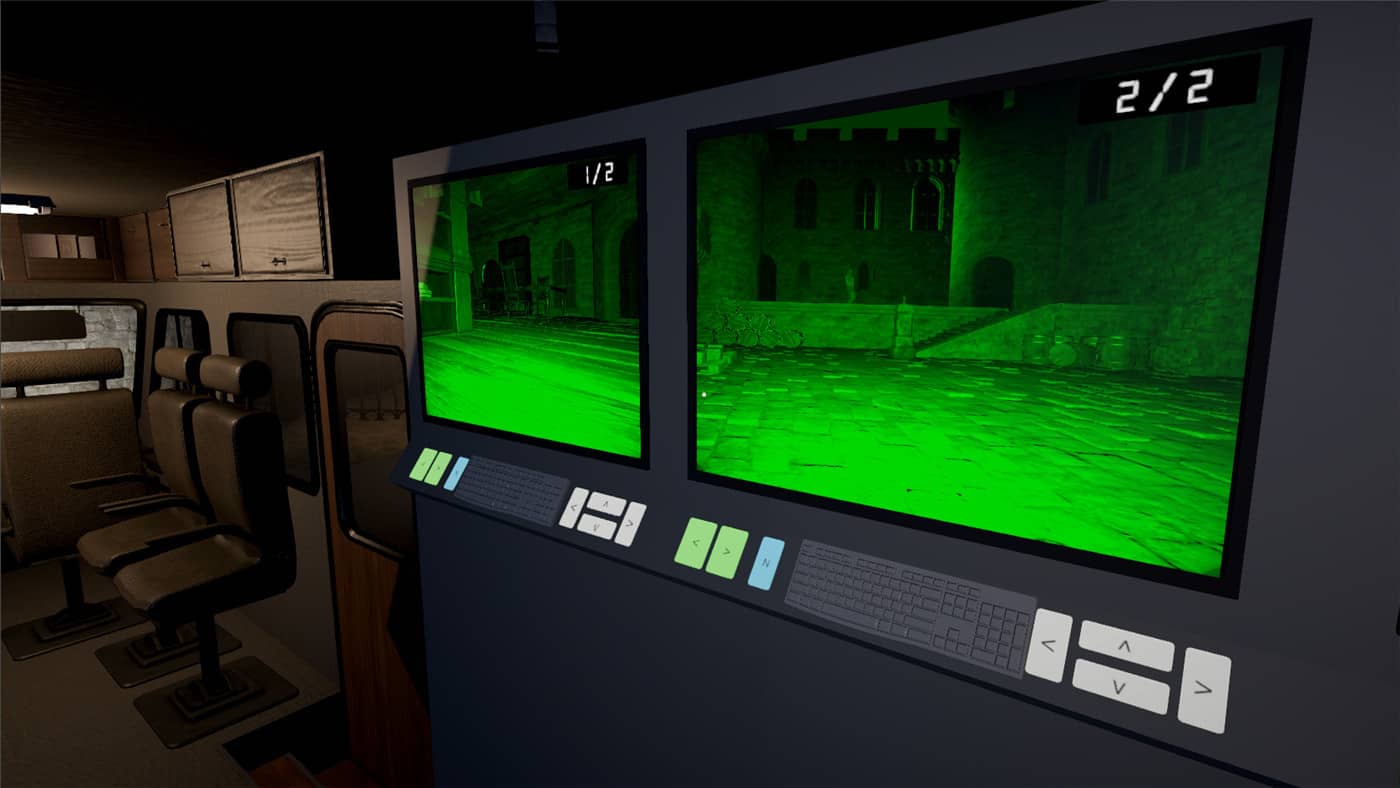 图片[6]-幽灵猎人公司/Ghost Hunters Corp-小栈资源网