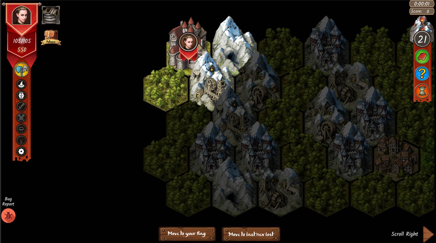 图片[2]-杀戮六角格/The Last Hex-小栈资源网