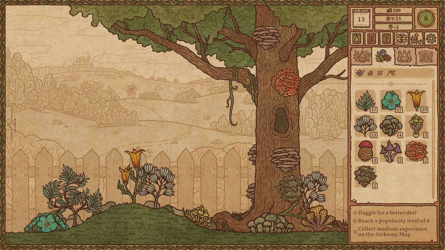 图片[4]-药剂工艺：炼金术士模拟器/Potion Craft: Alchemist Simulator-小栈资源网