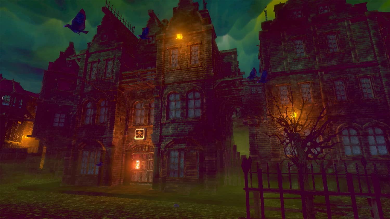 图片[3]-挺进矿坑/Into the Pit-小栈资源网