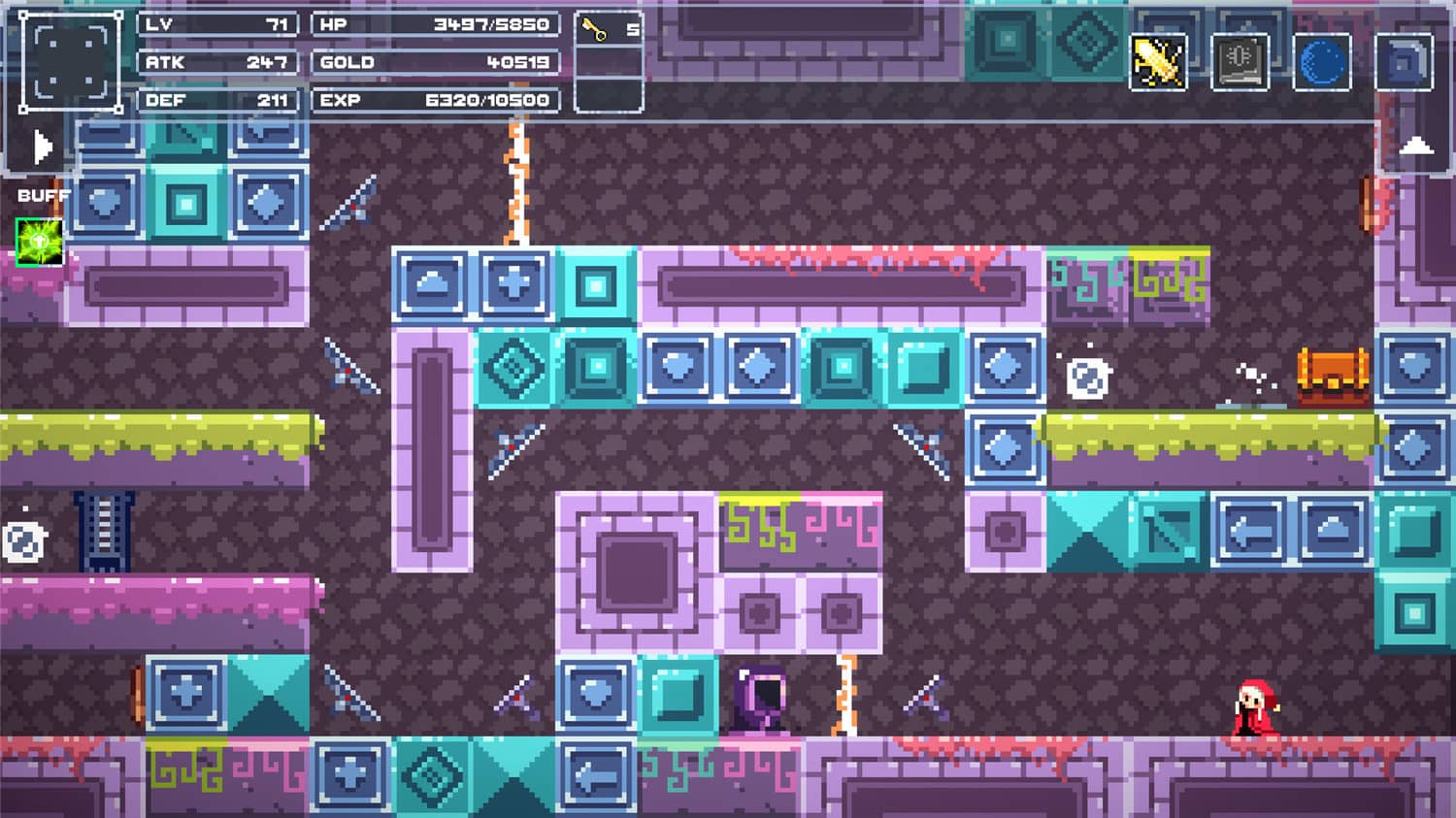 图片[5]-魔旅之塔/Mage Tower-小栈资源网