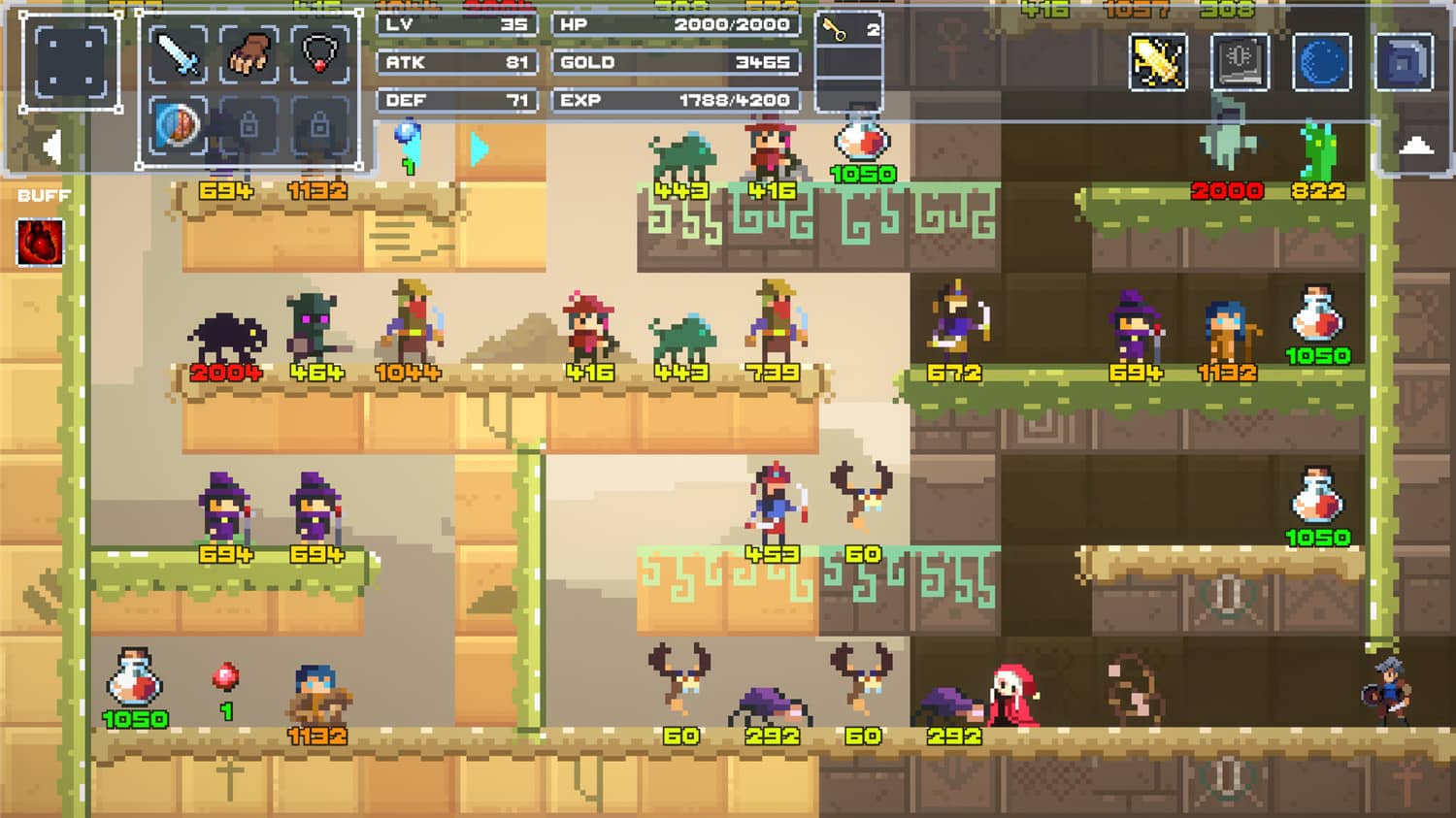 图片[6]-魔旅之塔/Mage Tower-小栈资源网