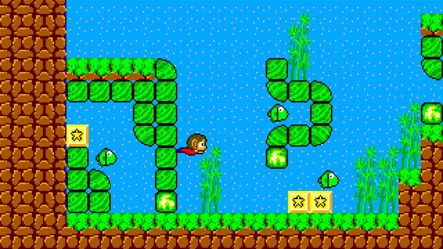 图片[5]-阿历克斯小子奇幻世界大冒险 DX/Alex Kidd in Miracle World DX-小栈资源网