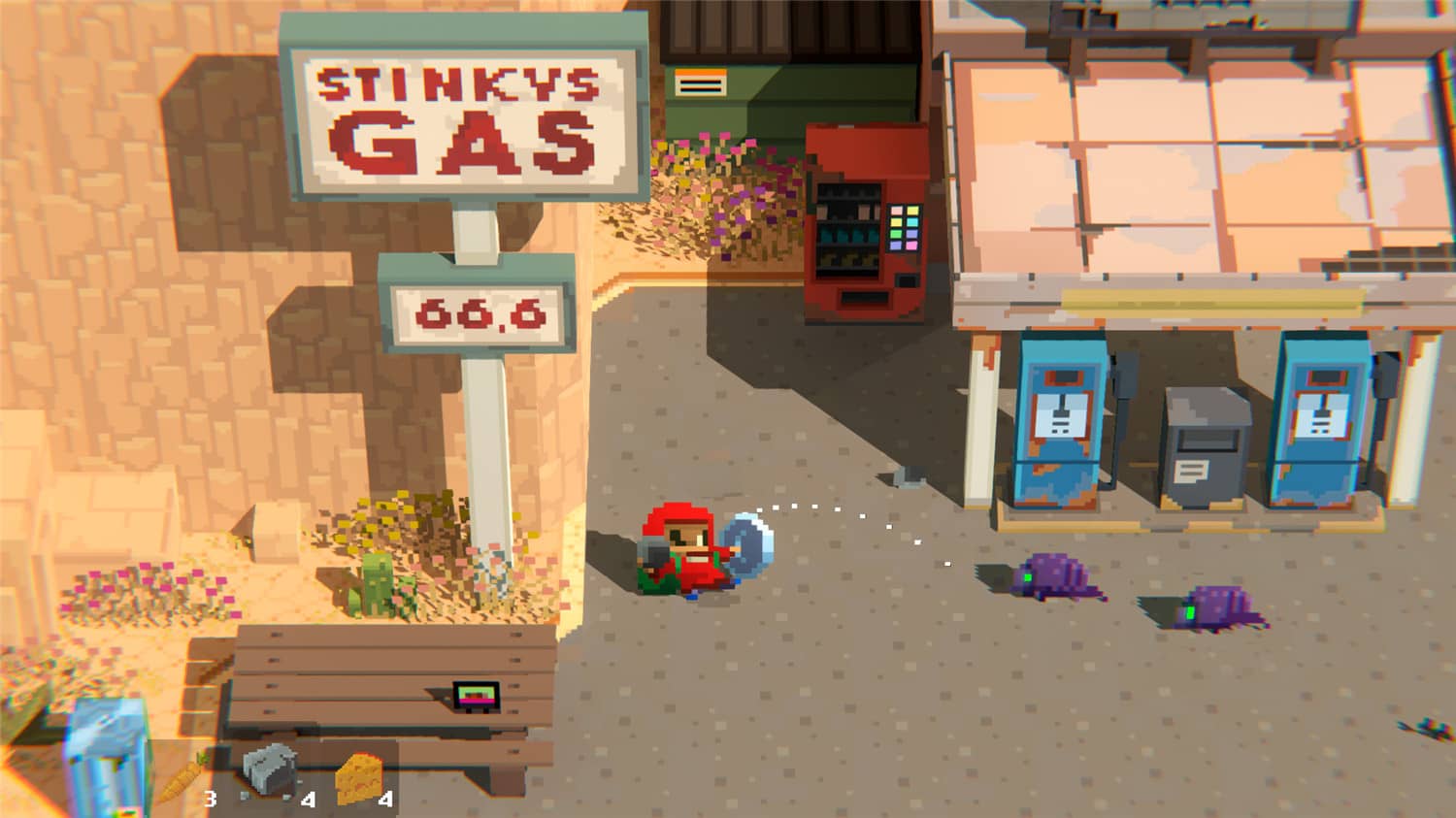 图片[2]-混乱末世/山谷中的混乱/Mayhem in Single Valley-小栈资源网