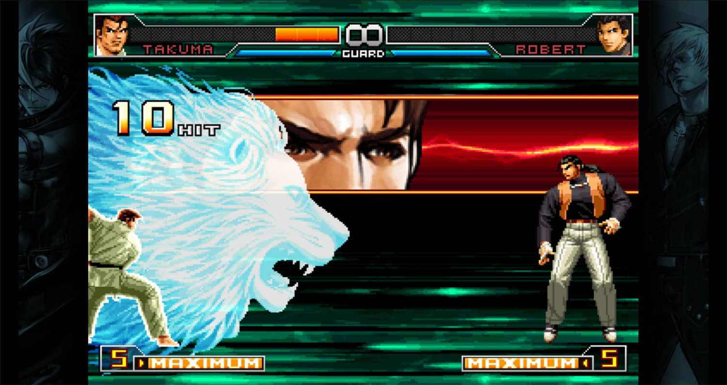 图片[5]-拳皇2002：终极之战/The King of Fighters 2002 Unlimited Match-小栈资源网