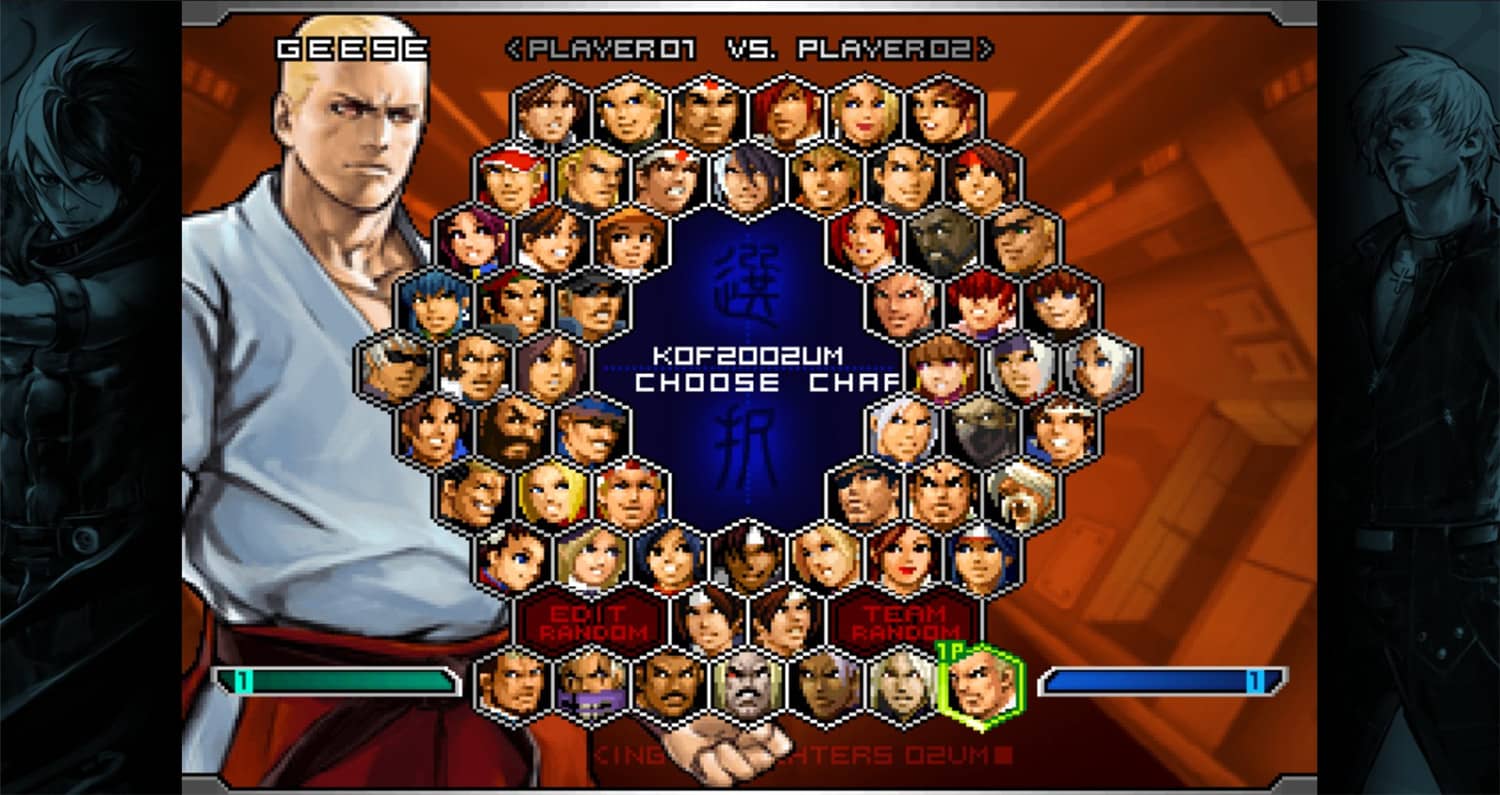 图片[6]-拳皇2002：终极之战/The King of Fighters 2002 Unlimited Match-小栈资源网