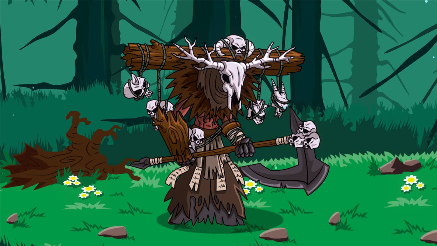 图片[4]-守望者编年史/Watcher Chronicles-小栈资源网