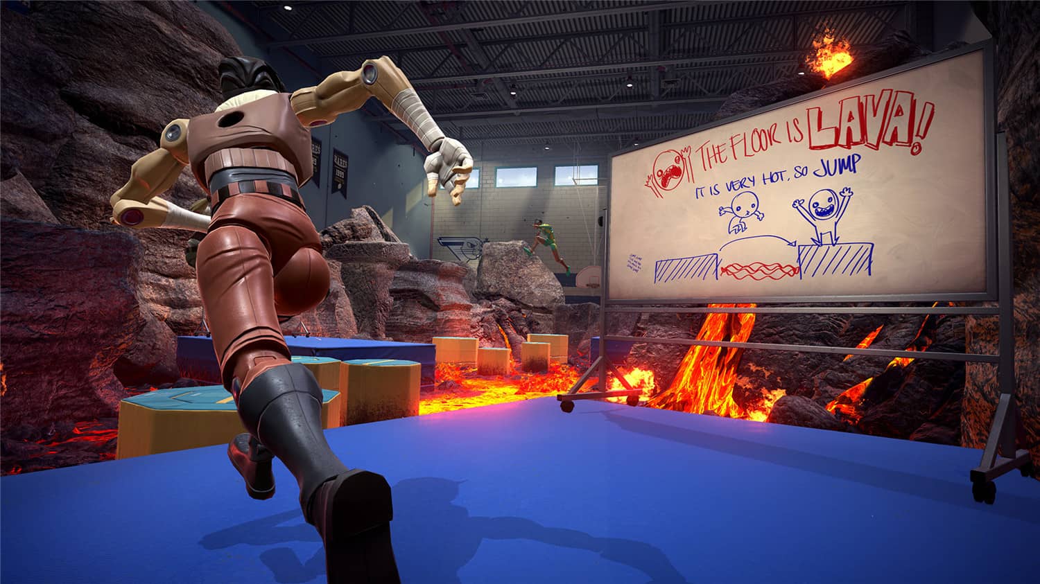 图片[3]-炽热熔岩/Hot Lava-小栈资源网