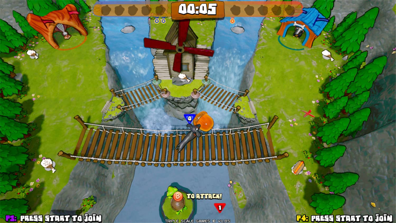 图片[2]-疯坚果大作战/Save Your Nuts/支持网络联机-小栈资源网