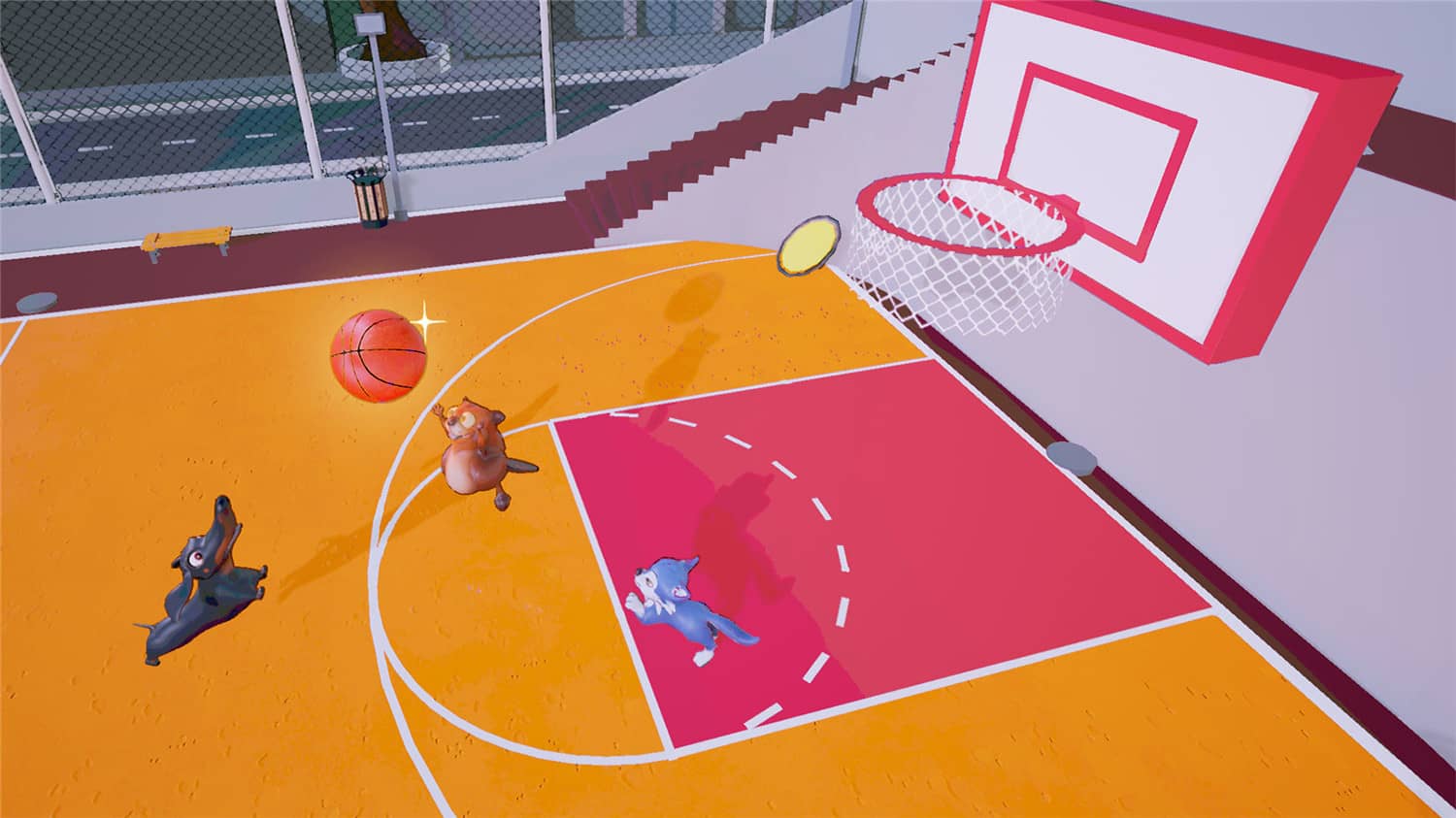 图片[3]-疯坚果大作战/Save Your Nuts/支持网络联机-小栈资源网