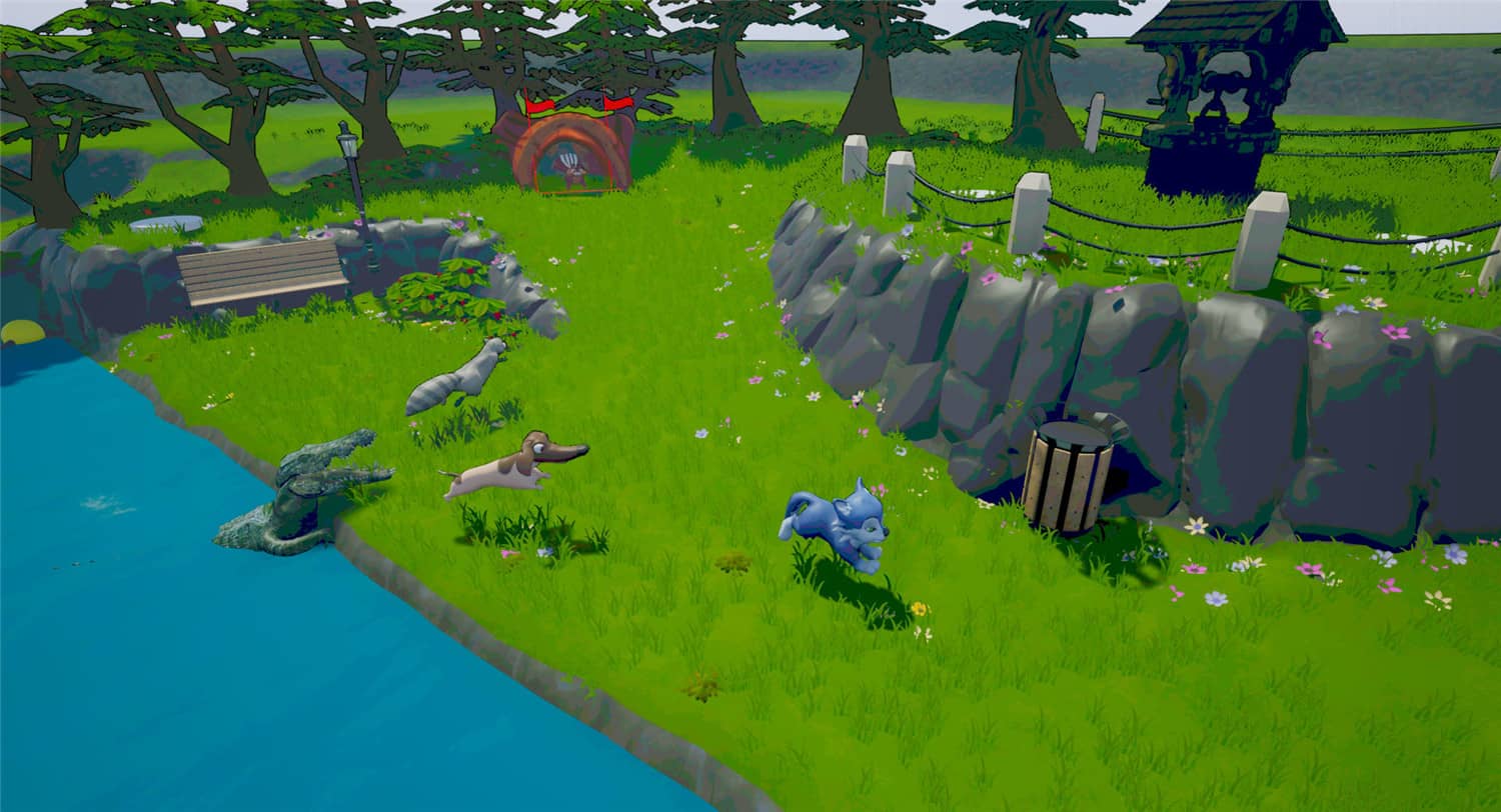 图片[5]-疯坚果大作战/Save Your Nuts/支持网络联机-小栈资源网