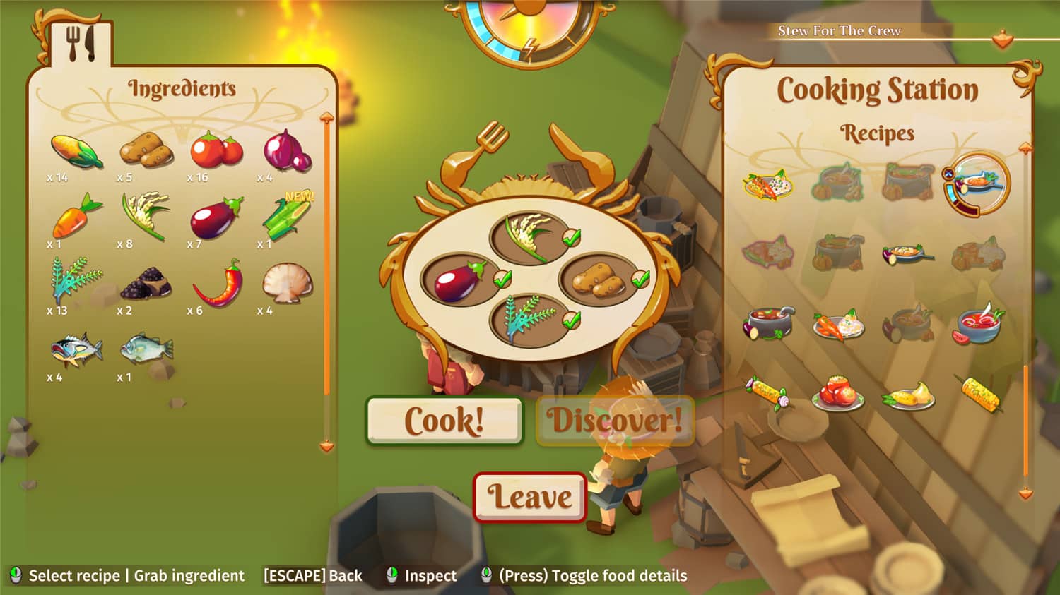 图片[5]-落难航船：诅咒之岛的探险者/Stranded Sails – Explorers of the Cursed Islands-小栈资源网