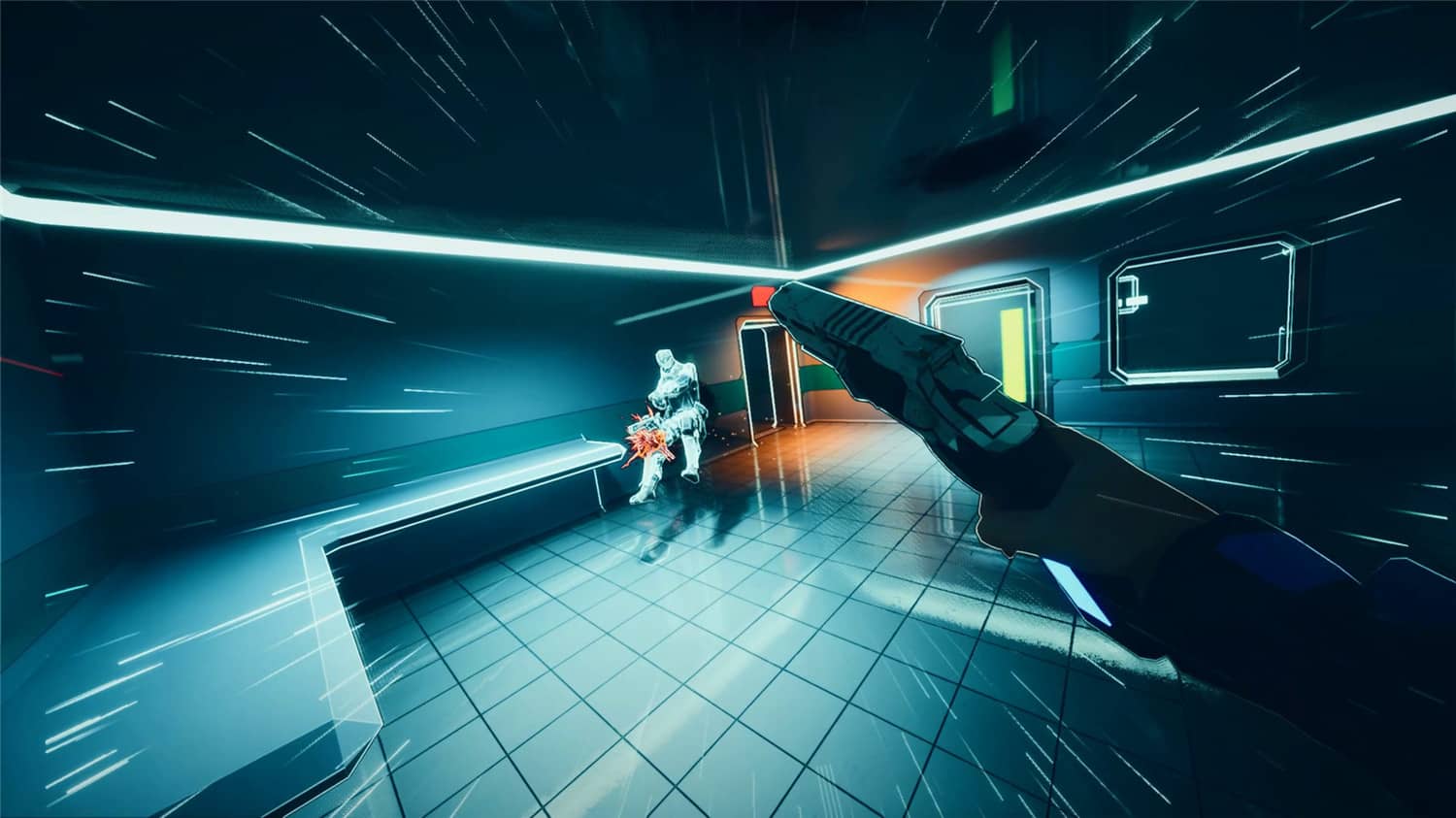 图片[2]-Severed Steel-小栈资源网