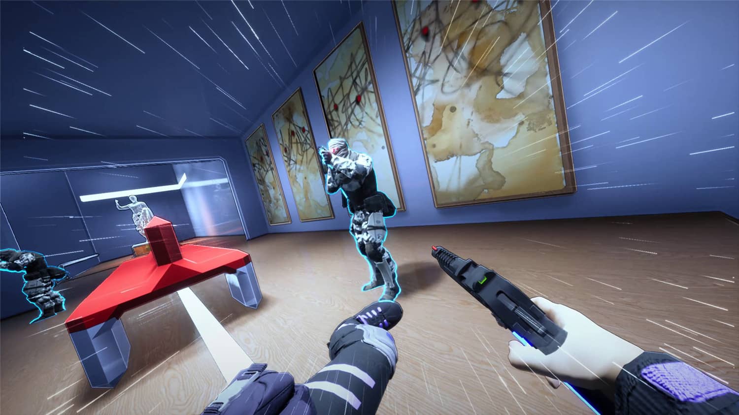 图片[3]-Severed Steel-小栈资源网