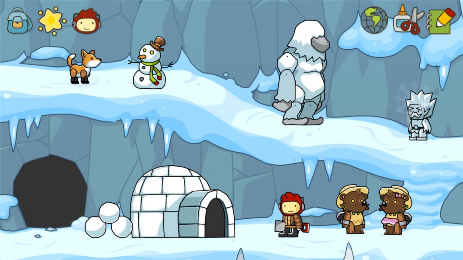图片[5]-涂鸦冒险家：无限/Scribblenauts Unlimited-小栈资源网