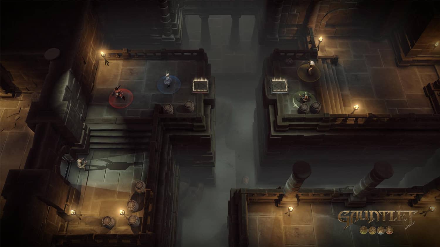 图片[4]-圣铠传说/Gauntlet-小栈资源网