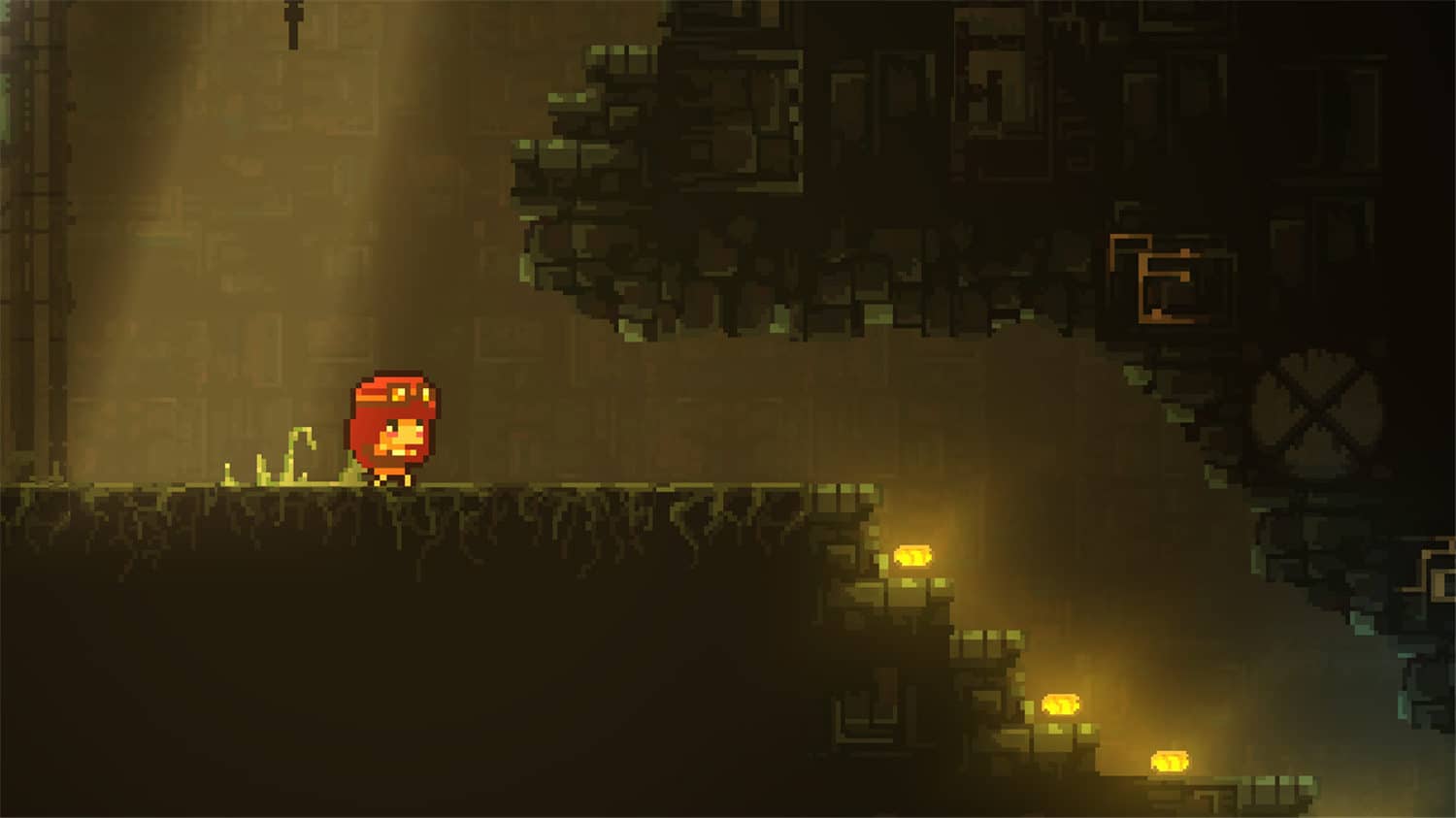 图片[2]-黑暗时刻：基拉的冒险/DARK MINUTE: Kira\\\\\\\\’s Adventure-小栈资源网