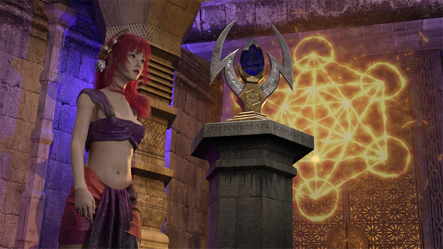 图片[2]-桃花境/Peach Territory-小栈资源网