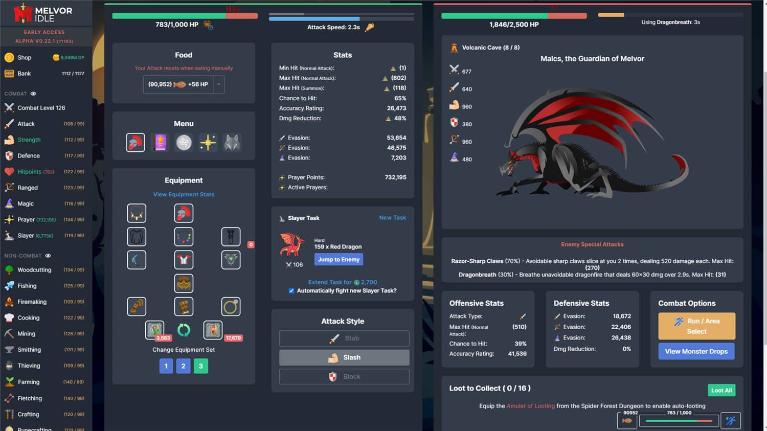 图片[2]-梅尔沃放置/Melvor Idle-小栈资源网