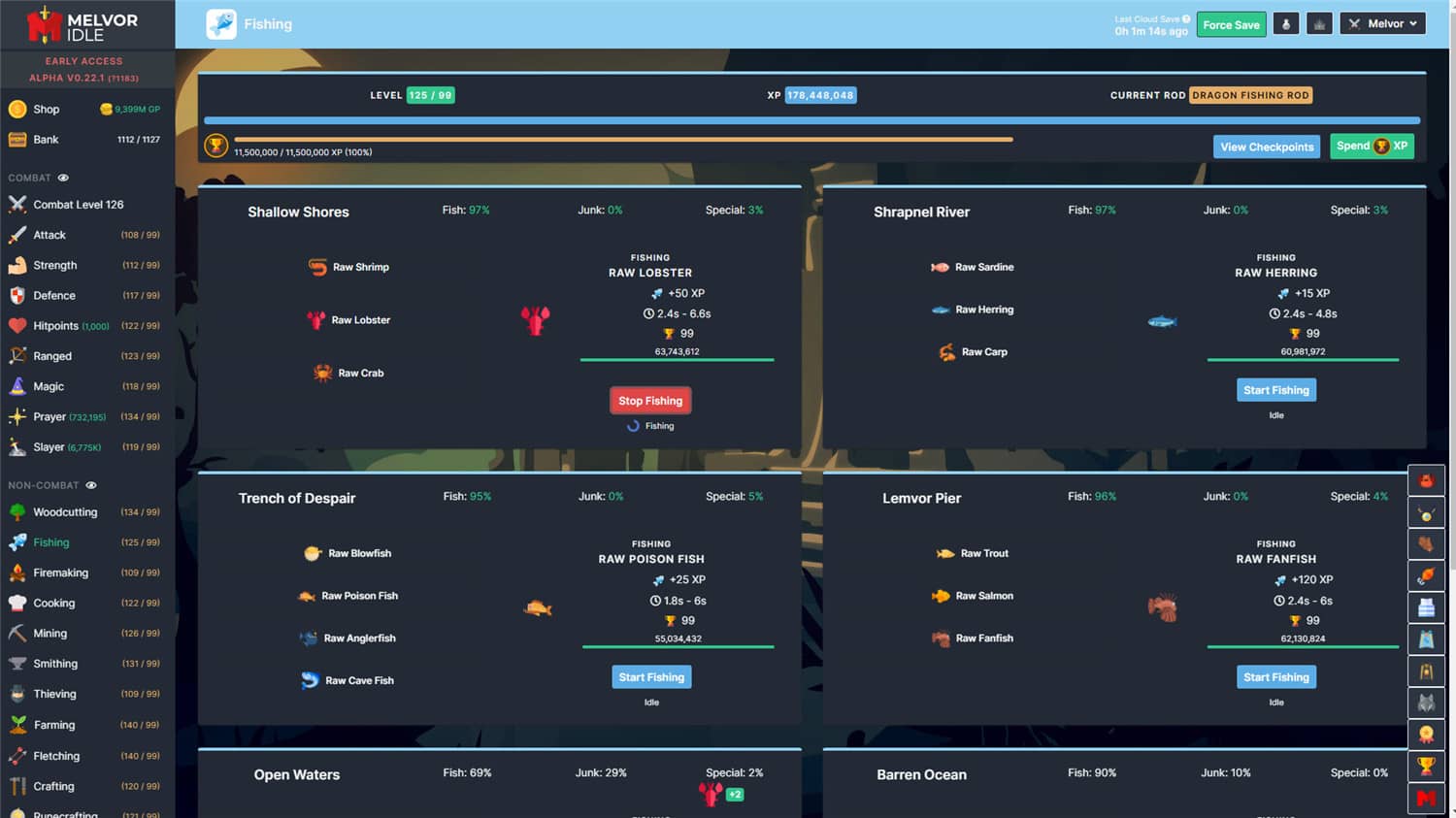 图片[3]-梅尔沃放置/Melvor Idle-小栈资源网
