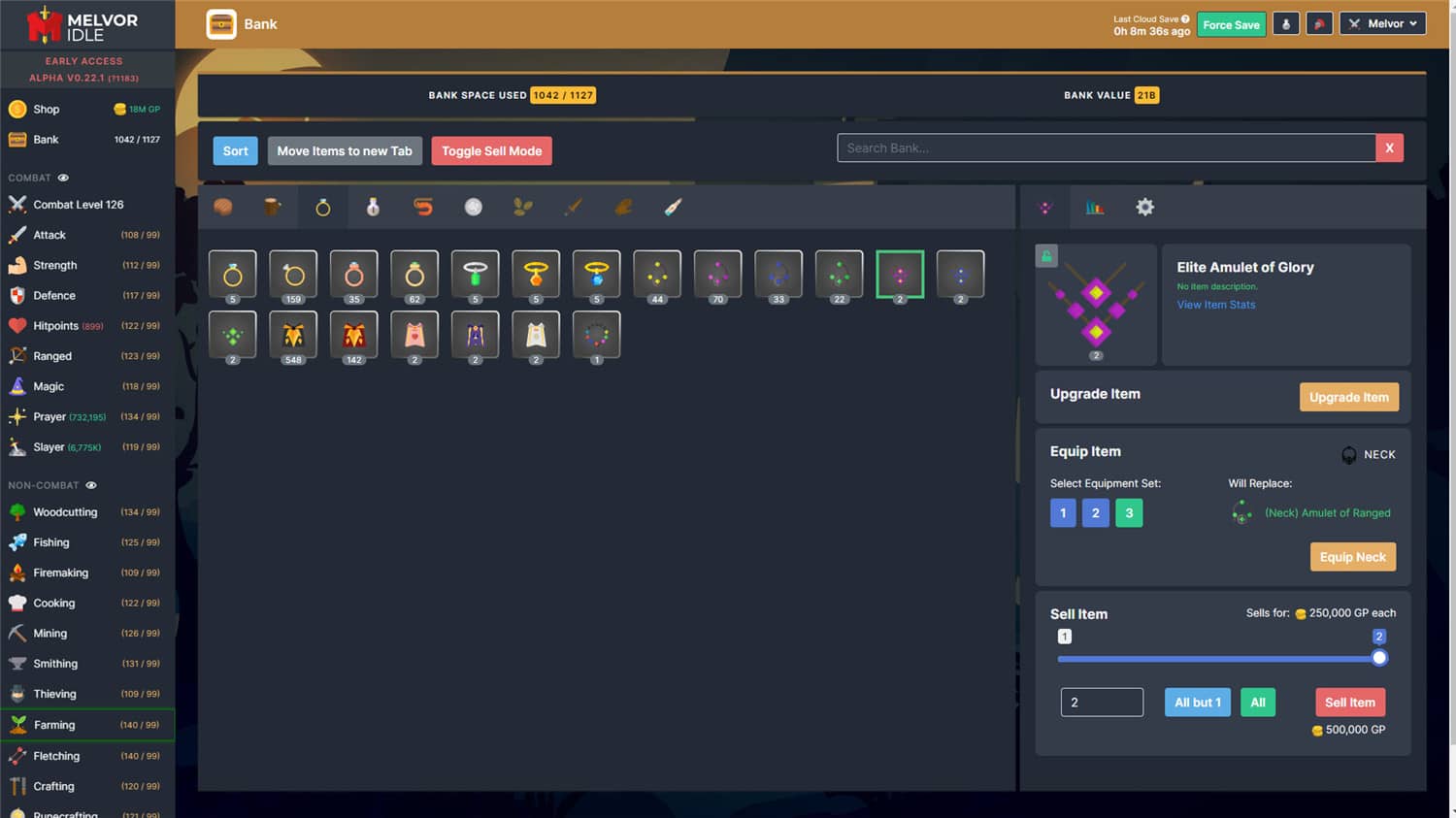 图片[4]-梅尔沃放置/Melvor Idle-小栈资源网