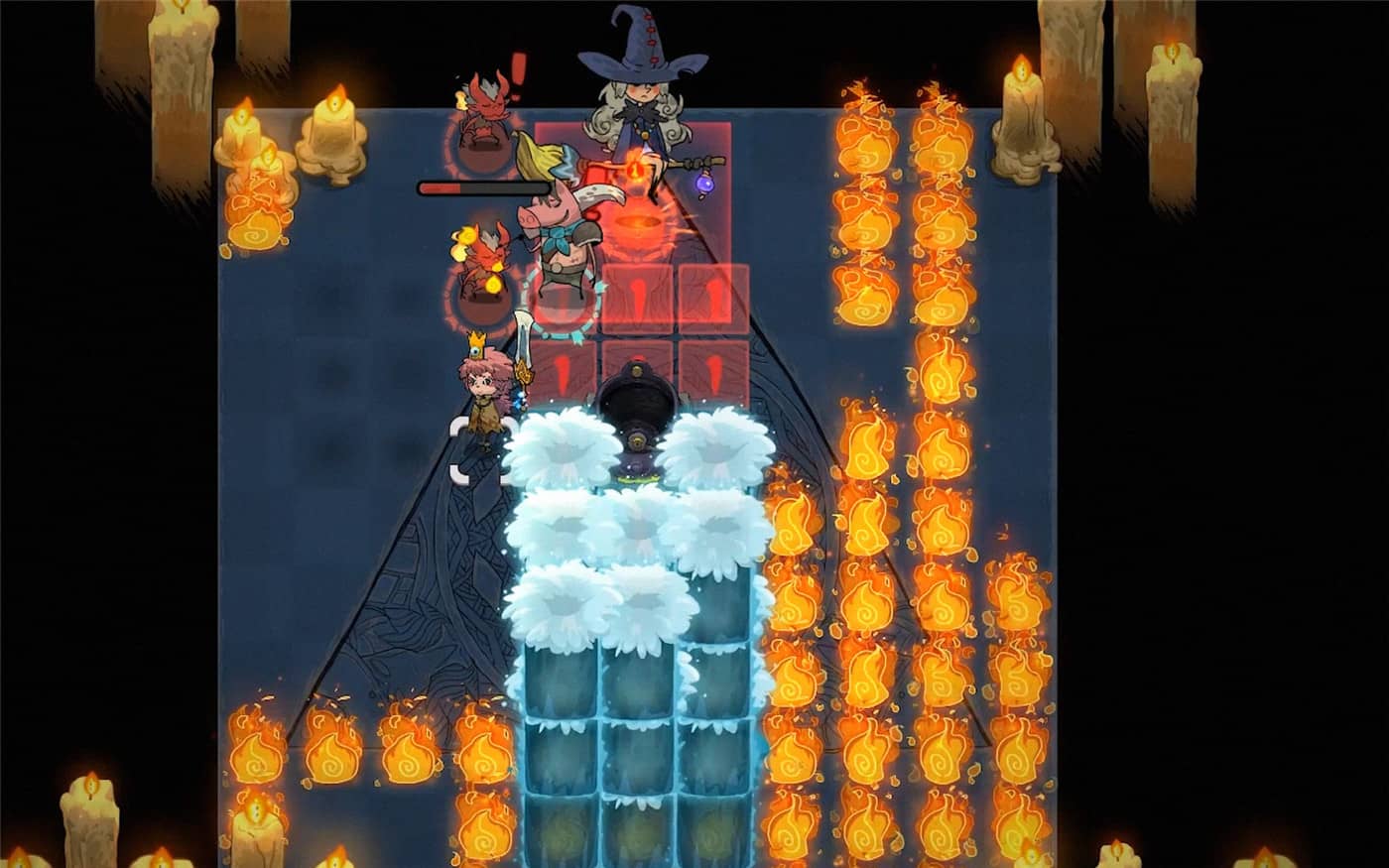 图片[3]-不思议的皇冠/Crown Trick-小栈资源网