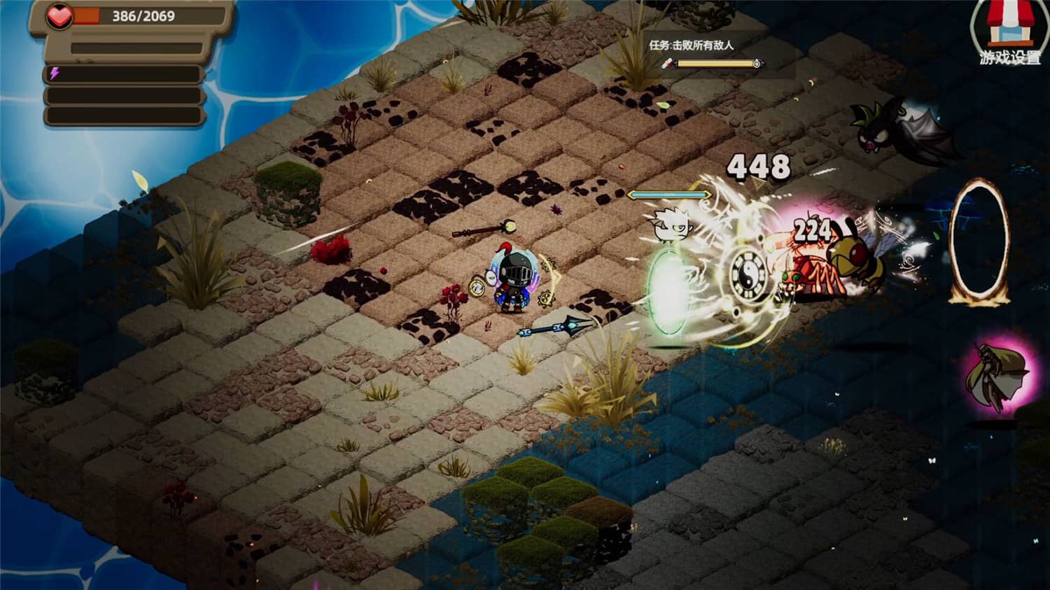 图片[2]-虚幻元素世界/Unreal Element World-小栈资源网