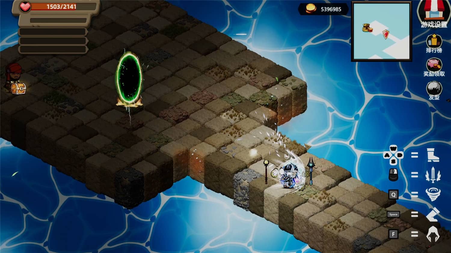 图片[3]-虚幻元素世界/Unreal Element World-小栈资源网