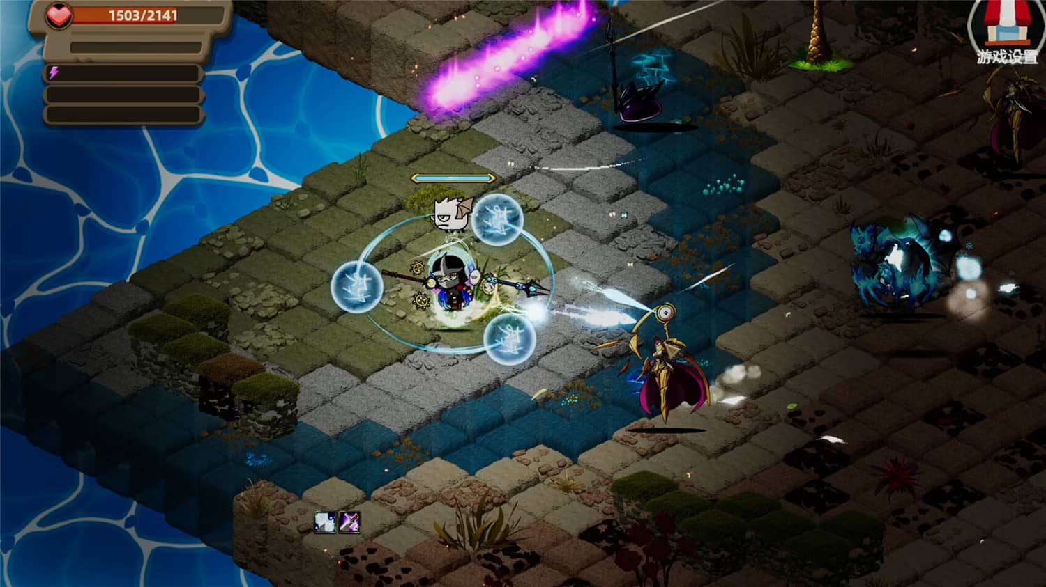 图片[4]-虚幻元素世界/Unreal Element World-小栈资源网