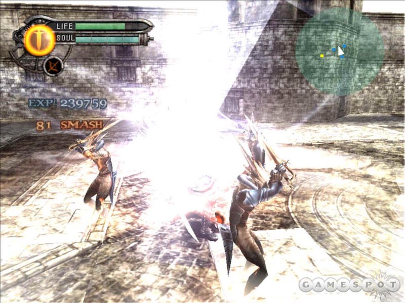 图片[3]-混乱军团/混沌军团/Chaos Legion-小栈资源网