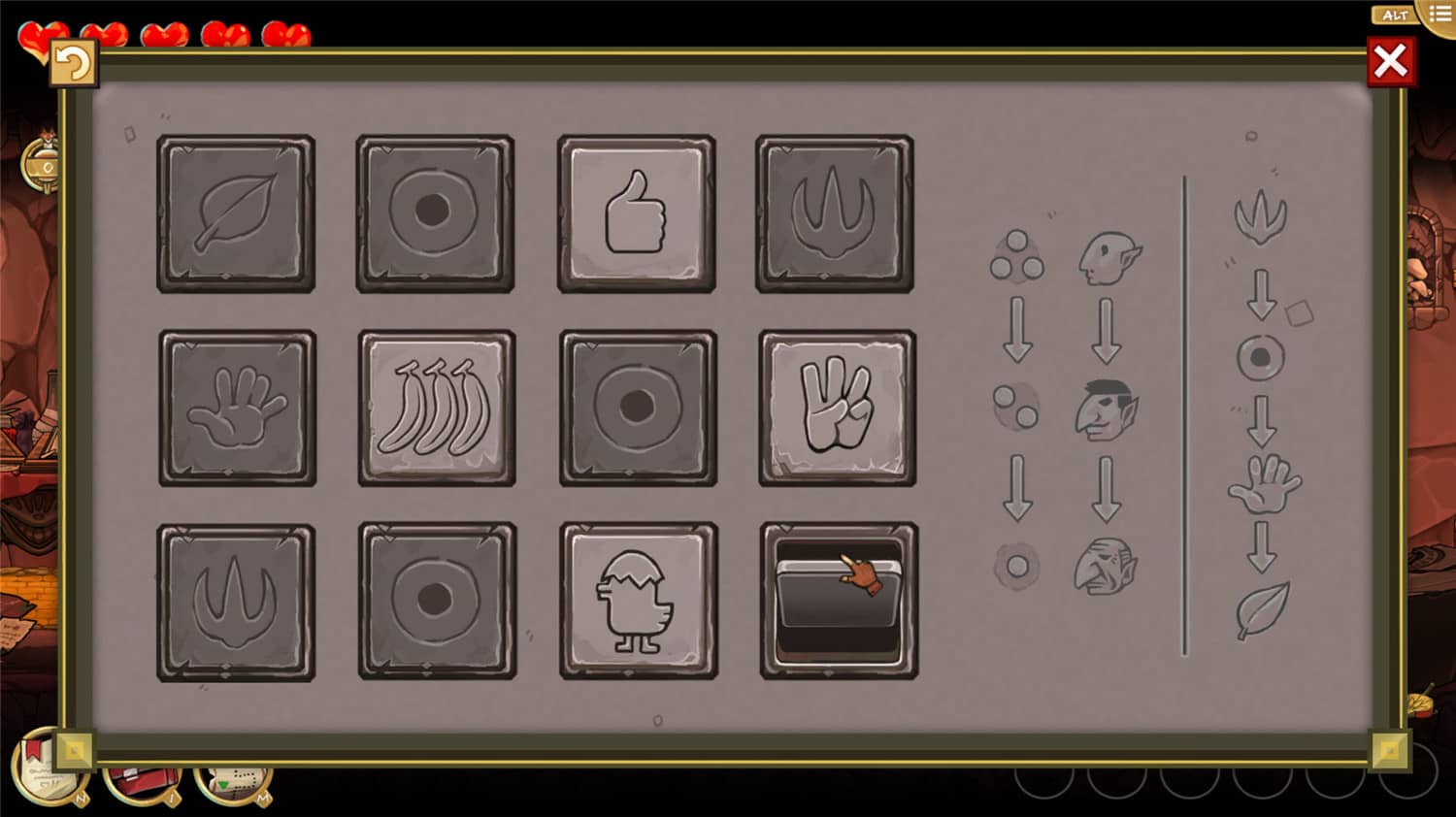 图片[3]-深红兜帽和邪恶森林/Scarlet Hood and the Wicked Wood-小栈资源网