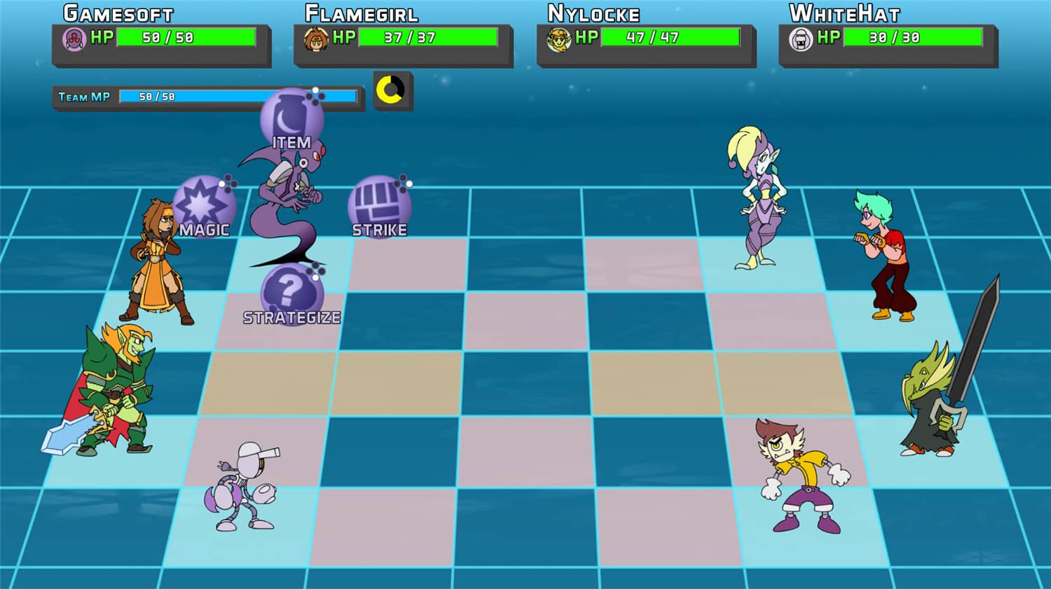 图片[2]-神奇专长之地/Terrain of Magical Expertise-小栈资源网