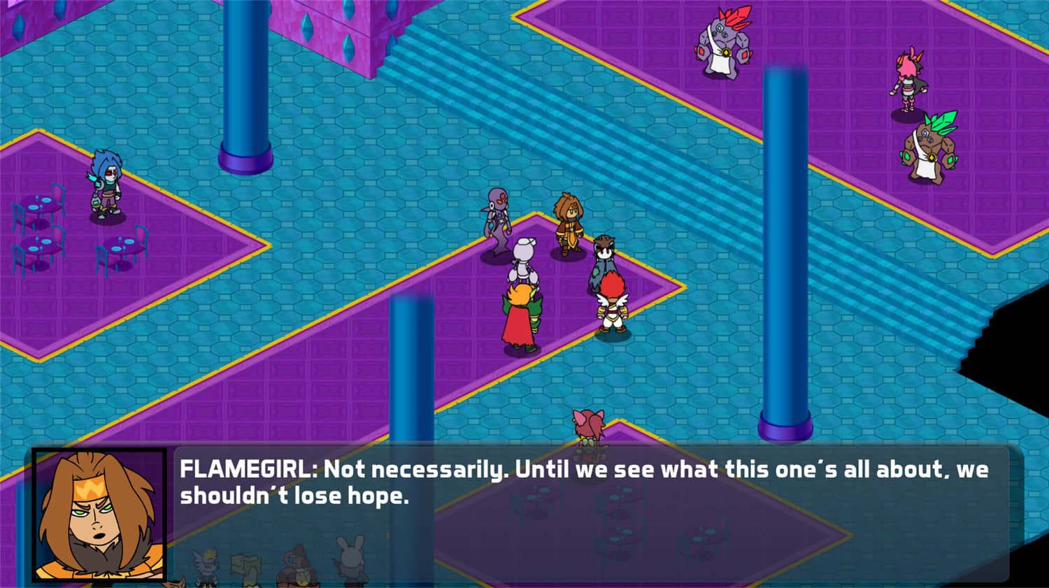 图片[3]-神奇专长之地/Terrain of Magical Expertise-小栈资源网